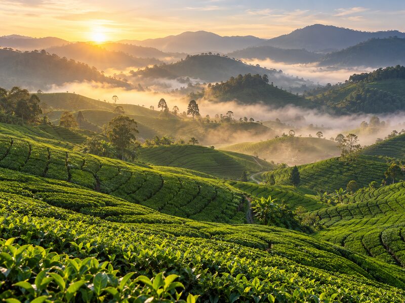 Cameron Highlands, Malaysia