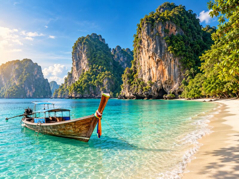 Krabi, Thailand