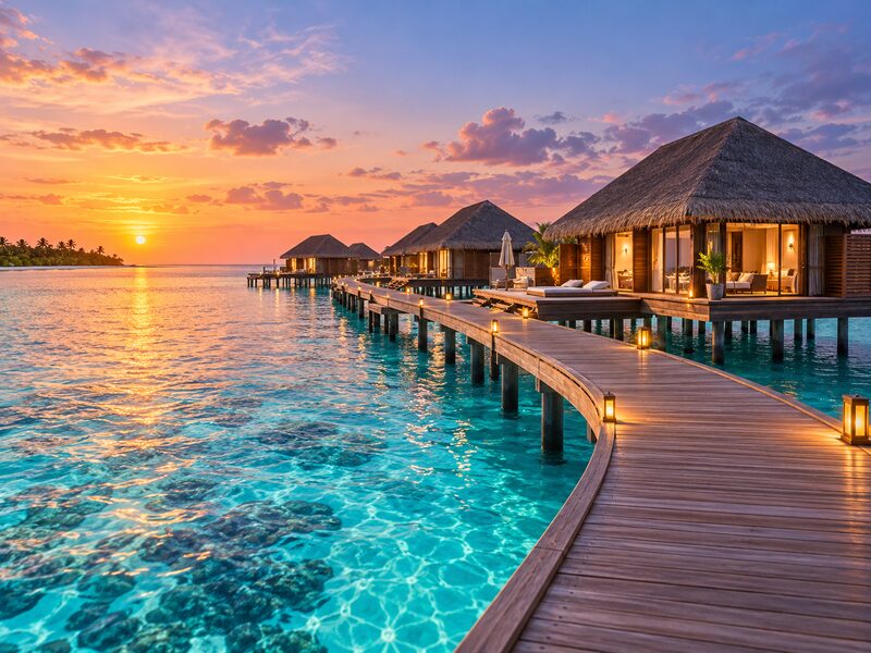 Maldives, Maldives